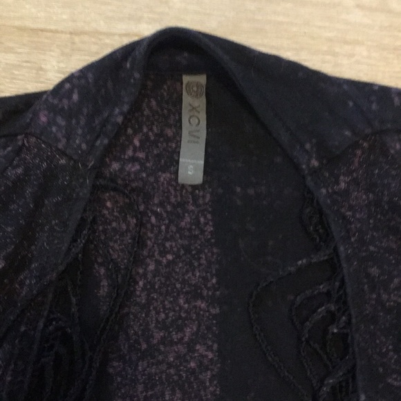 XCVI Amazing Fringed jacket size S - Picture 3 of 6